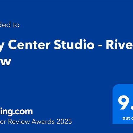 City Center Studio - River View Plovdiv Kültér fotó